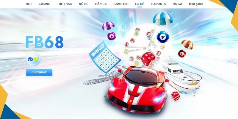 Nhà cái FB68 nổi bật với độ uy tín cao, chính sách tốt